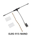 Elrs915 915Mhz Expresslrs Accessory 2.4Ghz Remote Control for Drone Compatible Replacement for Happymodel Es900Rx
